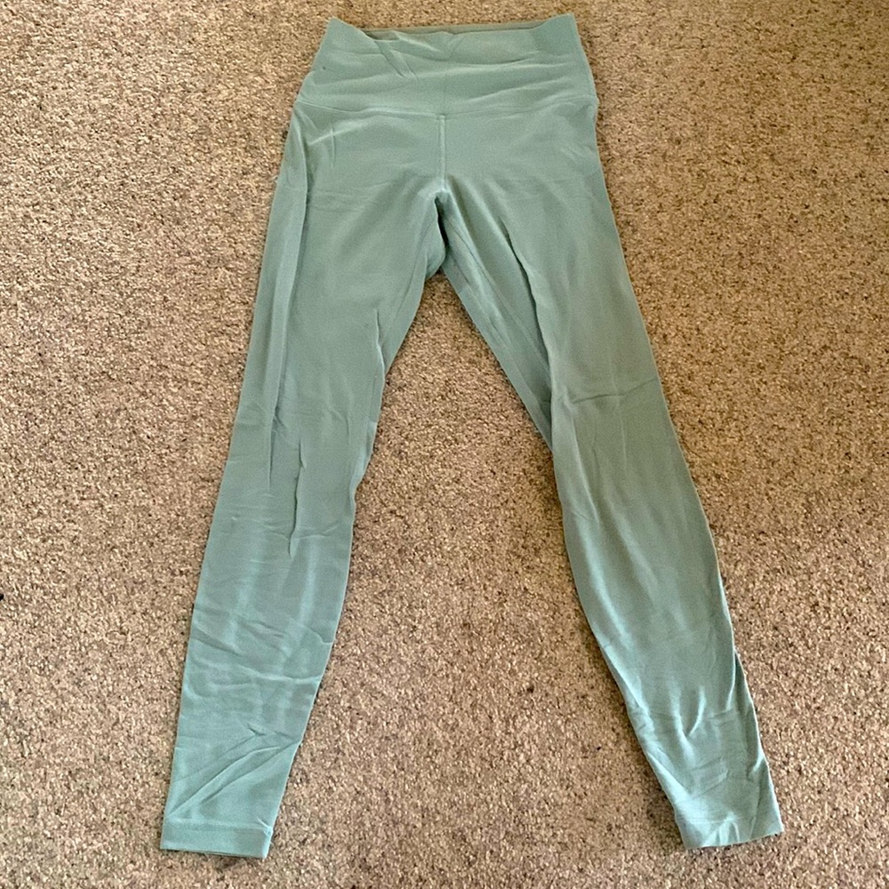 Lululemon align yoga pants size 6